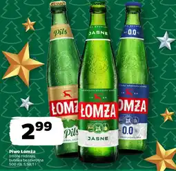 Netto Piwo Lomża oferta