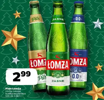 Piwo Lomża