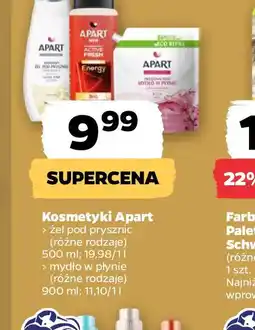 Netto Kosmetyki Apart oferta