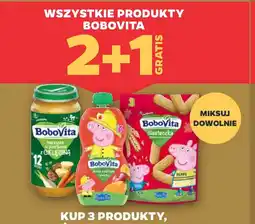 Netto Produkty Bobovita oferta