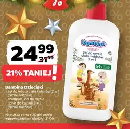 Netto Bambino Dzieciaki oferta
