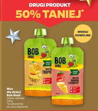 Mus dla dzieci Bob Snail