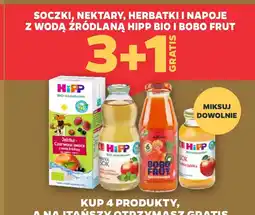 Netto Soczki, nektary, herbatki i napoje oferta