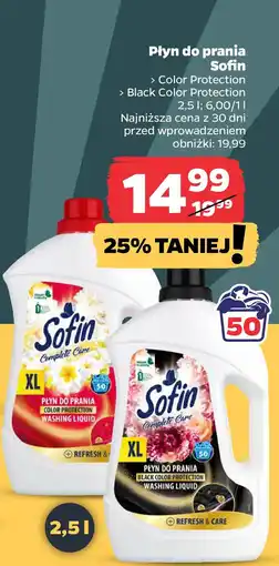 Netto Płyn do prania Sofin oferta