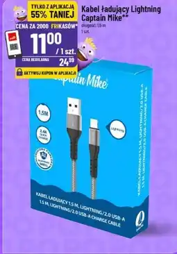 Polomarket Kabel Captain Mike oferta