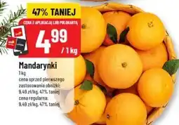 Polomarket Mandarynki oferta