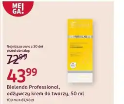 Rossmann Krem odżywczy Bielenda oferta