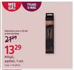 Rossmann Pędzel Killys oferta