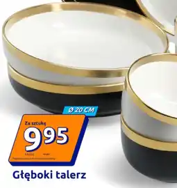 Action Głęboki talerz (Ø20 cm) oferta