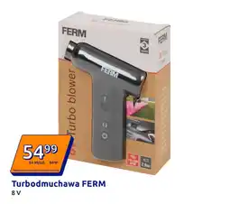 Action Turbodmuchawa FERM 8V oferta