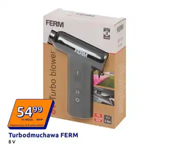 Action Turbodmuchawa FERM 8V oferta