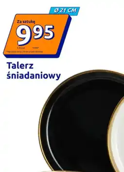 Action Talerz śniadaniowy (Ø21 cm) oferta