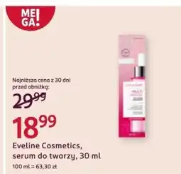 Rossmann Serum do twarzy Eveline Cosmetics oferta