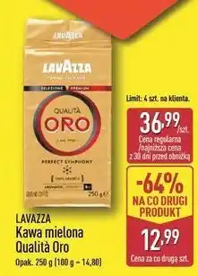 ALDI Kawa Lavazza Qualita Oro oferta