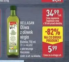 ALDI Oliwa z oliwek Bellasan oferta