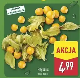 ALDI Physalis oferta