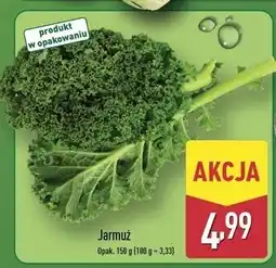 ALDI Jarmuż cięty myty oferta