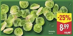 ALDI Brukselka oferta