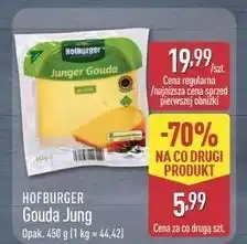 ALDI Ser gouda Hofburger oferta