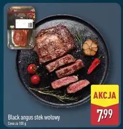 ALDI Stek z udźca black angus Steak Line oferta