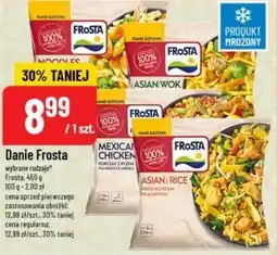 Polomarket Danie gotowe Frosta oferta