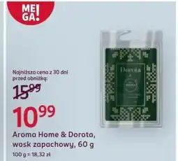 Rossmann Wosk Aroma Home oferta