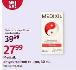 Rossmann Antyperspirant Medixil oferta