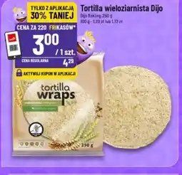 Polomarket Tortilla Dijo oferta