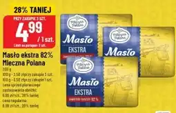 Polomarket Masło Mleczna Polana oferta