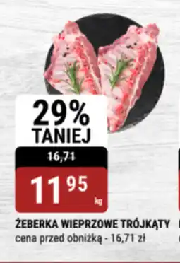 bi1 Żeberka wieprzowe oferta
