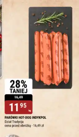 bi1 Parówki Indykpol oferta