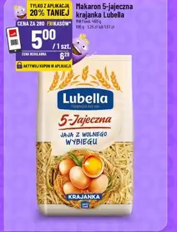 Polomarket Makaron Lubella oferta