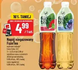 Polomarket Napój Fuzetea oferta