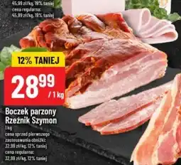 Polomarket Boczek Rzeźnik Szymon oferta