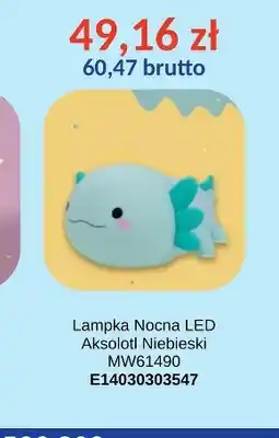 AT Lampka nocna E oferta