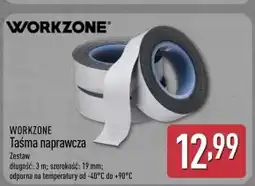 ALDI Taśma naprawcza Workzone oferta