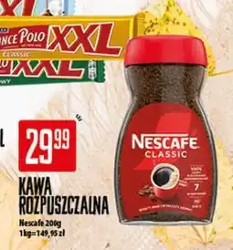 Społem Kawa rozpuszczalna Nescafe oferta