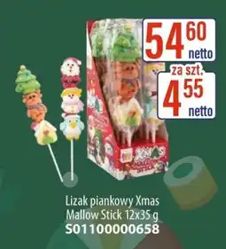 AT Lizak Mallow stick oferta