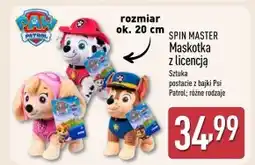 ALDI Maskotka Psi Patrol oferta
