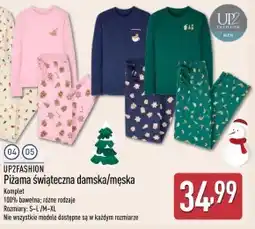 ALDI Piżama Up2Fashion oferta