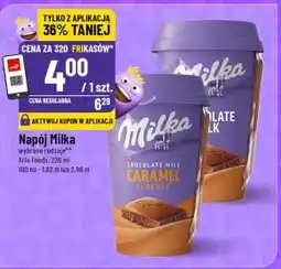 Polomarket Napój Milka oferta