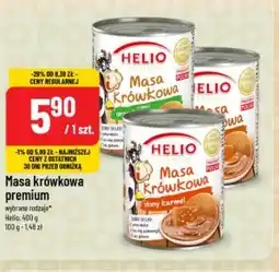 Polomarket Masa krówkowa Helio oferta