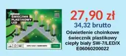 AT Oświetlenie choinkowe led E oferta