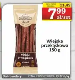 Marmax Wiejska Przekąskowa Dobrowolscy oferta