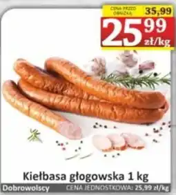 Marmax Kiełbasa głogowska oferta
