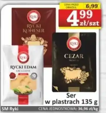 Ser w plastrach SM Ryki