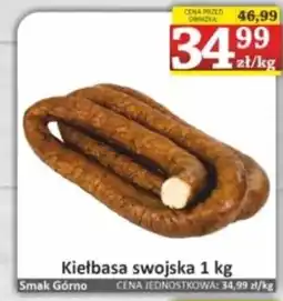 Marmax Kiełbasa swojska Smak Górno oferta
