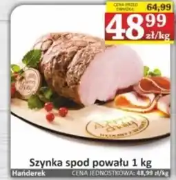 Marmax Szynka spod powału Handerek oferta