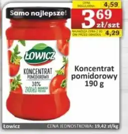 Marmax Koncentrat pomidorowy Łowicz oferta