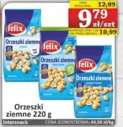 Marmax Orzeszki ziemne Intersnack oferta